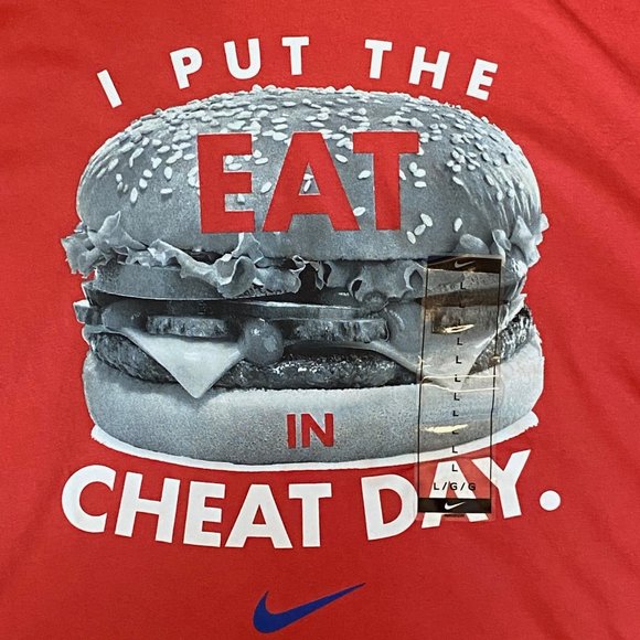 NWT - Nike Men's T-Shirt - Picture 3 of 5